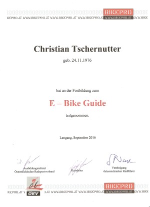 E-Bike Guide